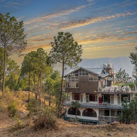The Hillcrest Paradise กัสซอลี ภายนอก รูปภาพ