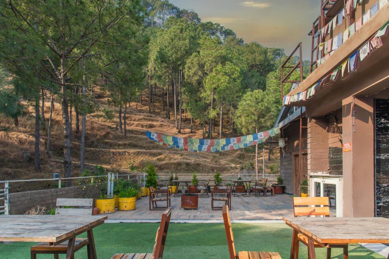 The Hillcrest Paradise กัสซอลี ภายนอก รูปภาพ