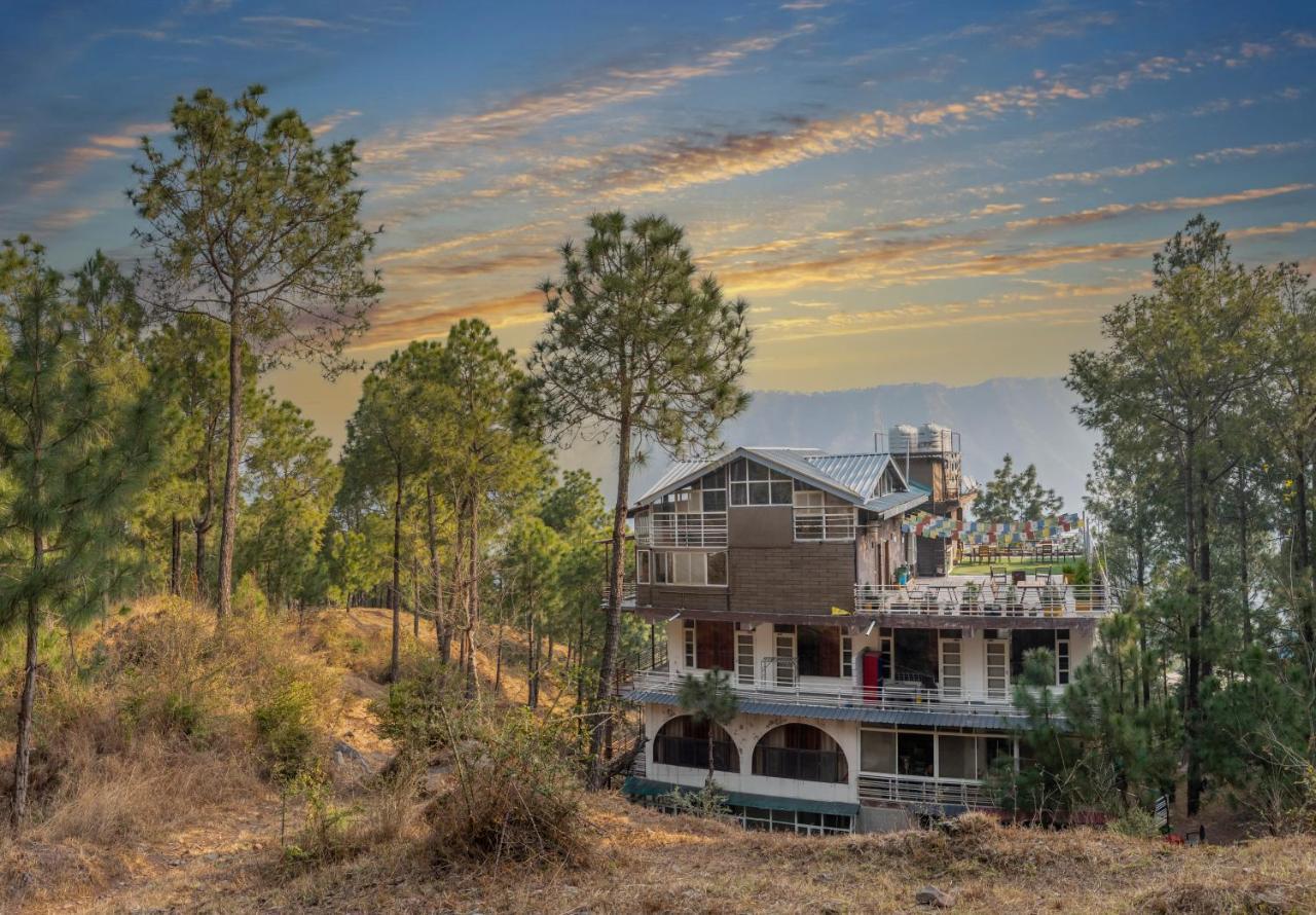 The Hillcrest Paradise กัสซอลี ภายนอก รูปภาพ