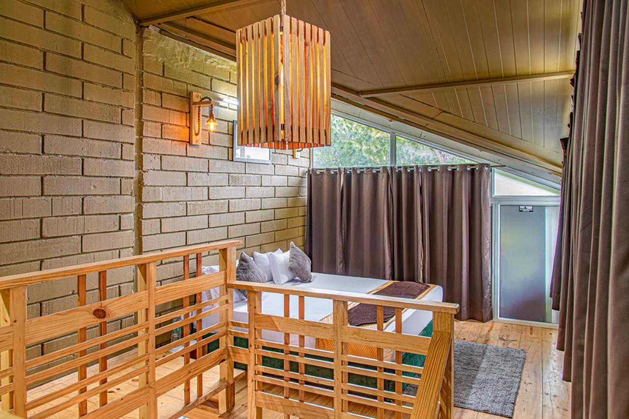 The Hillcrest Paradise กัสซอลี ภายนอก รูปภาพ