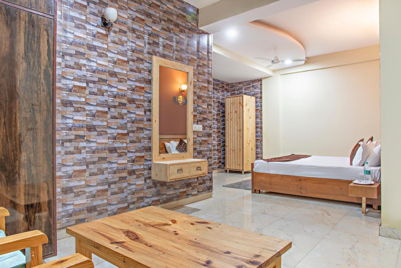 The Hillcrest Paradise กัสซอลี ภายนอก รูปภาพ