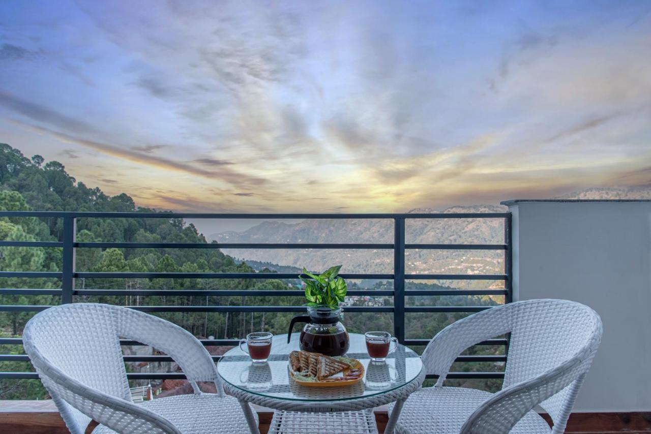 The Hillcrest Paradise กัสซอลี ภายนอก รูปภาพ
