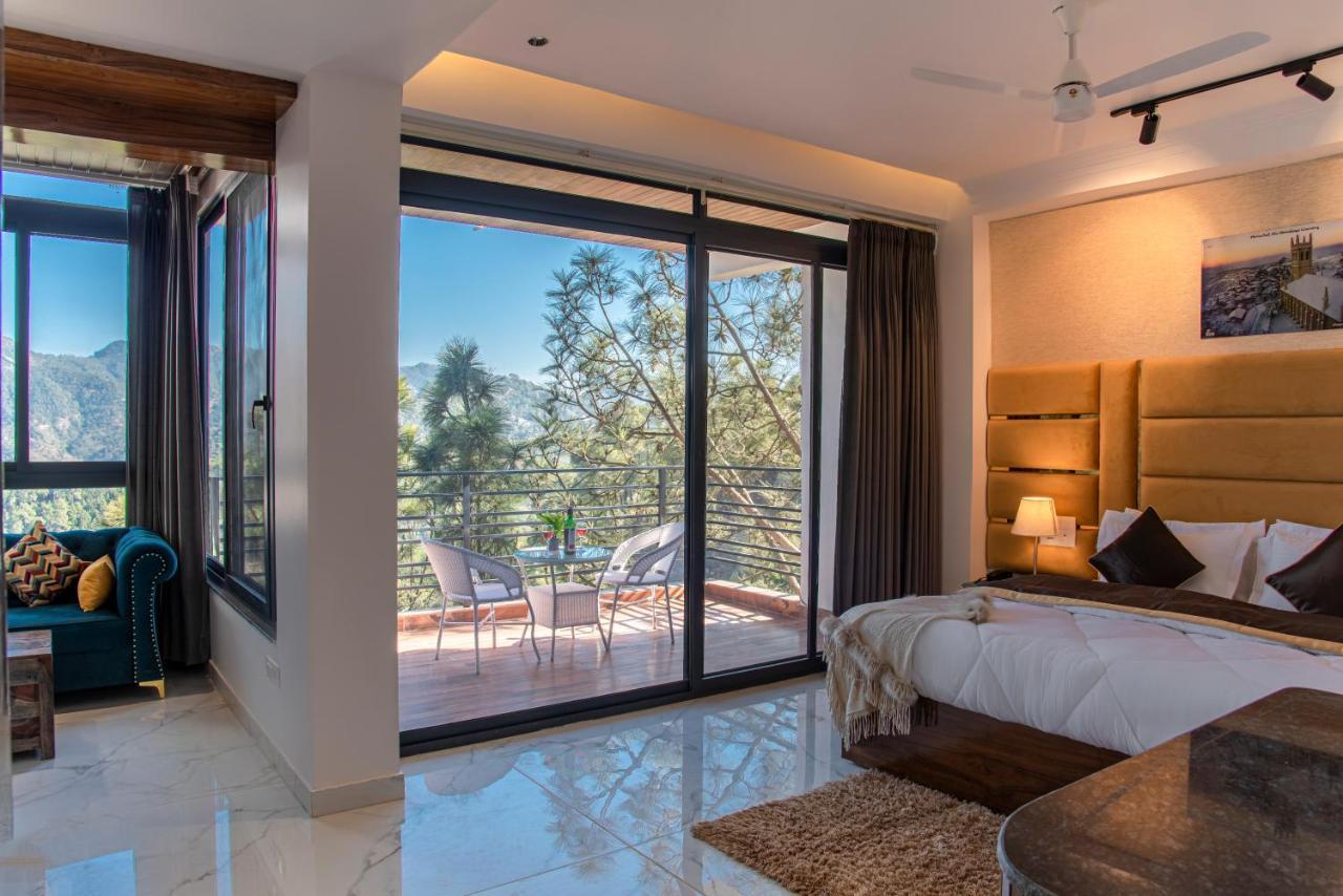 The Hillcrest Paradise กัสซอลี ภายนอก รูปภาพ