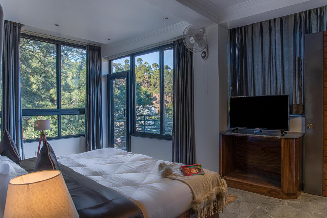 The Hillcrest Paradise กัสซอลี ภายนอก รูปภาพ