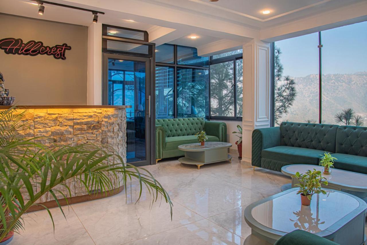 The Hillcrest Paradise กัสซอลี ภายนอก รูปภาพ
